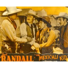 MEXICALI KID,THE   (1938)